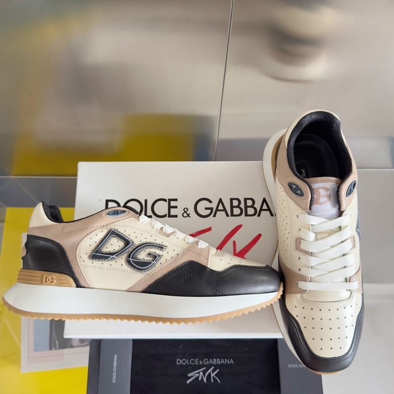 Dolce Gabbana Low Shoes